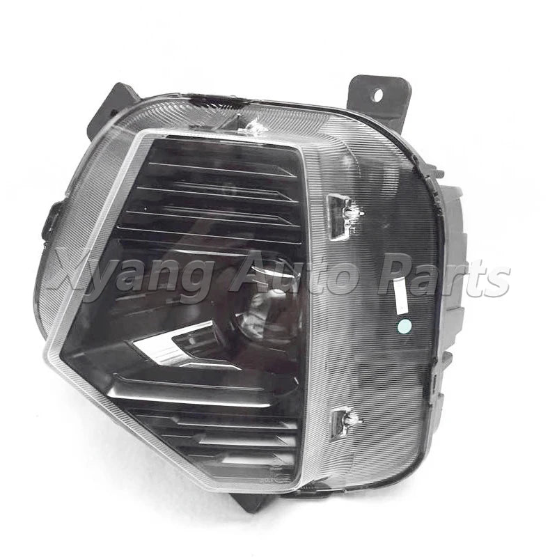 Front Bumper Headlight For Changan CS35 Plus 2021 2022 2023 Head Light Head Lamp DRL Daytime Running Light Headlights Assembly sayaragear