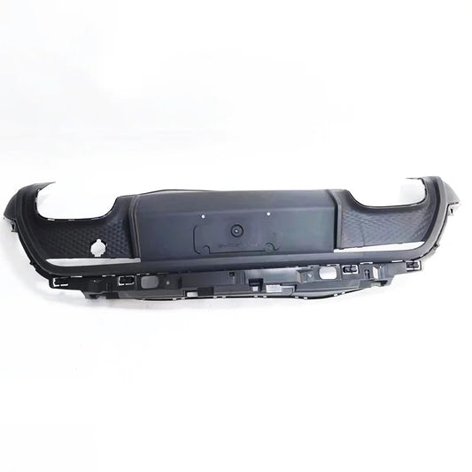 Factory Auto Parts Car Accessories Rear Bumper Center Spoiler Down Part for Porsche Macan 2022-custom sayaragear