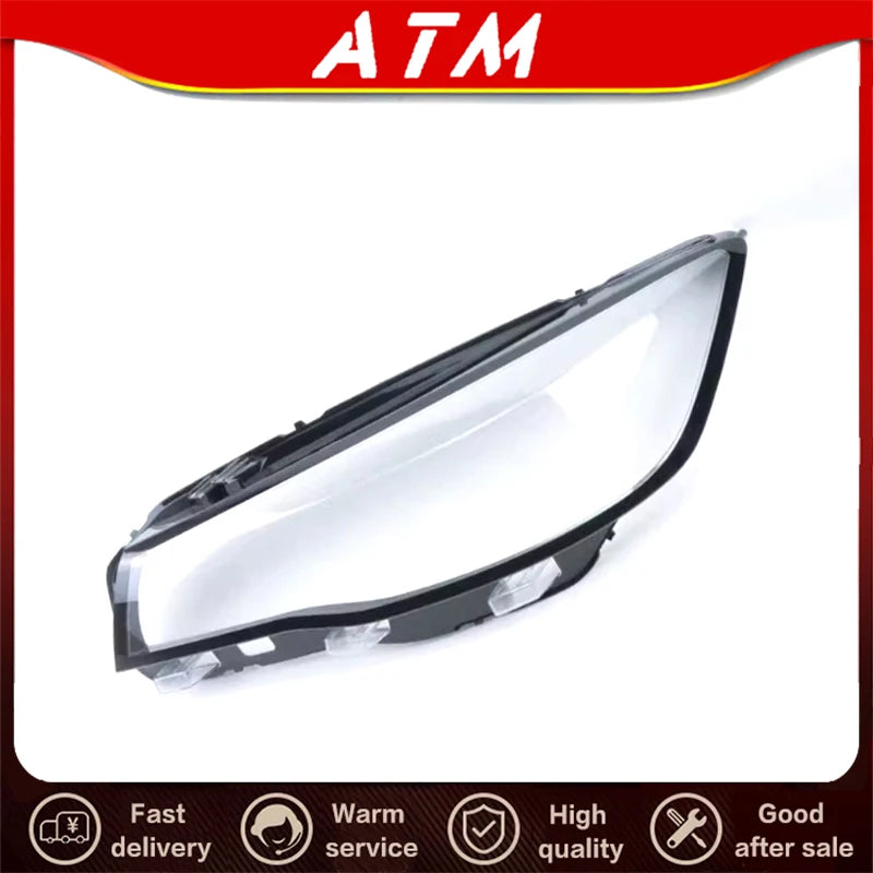ATMMG High Quality For SAIC MG6 New MG6 Headlight Glass Cover Headlight Shell Headlight Lampshade - sayaragear