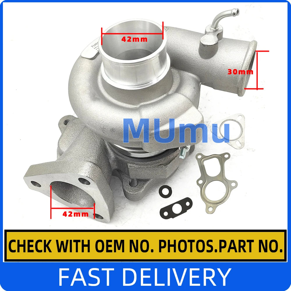 TF035 Turbo For Hyuandai H-1 Starex Bus Kasten 2.5 282004A200,2820042540,2820042520,28200-4A200,28200-42540,28200-42520 sayaragear