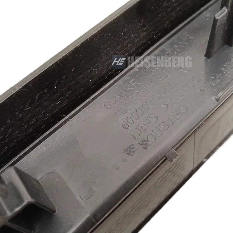 Rear Bumper Reflector For Chery Explore 06 Jaecoo J7 Rear Bumper Fog Lamp 605000755AA 605000756AA sayaragear