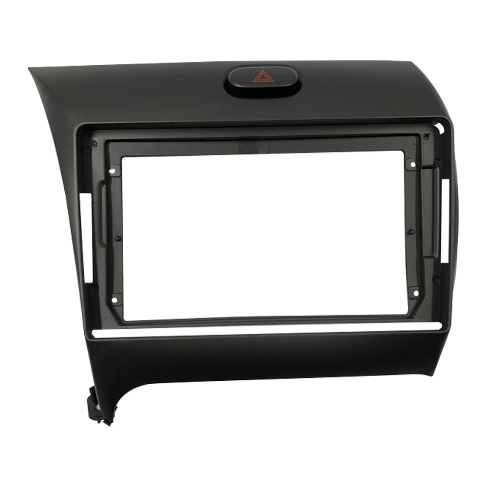9 Inch Car Frame Fascia Adapter Android Radio Dash Fitting Panel Kit For KIA Cerato K3 Forte 2012-2019 sayaragear