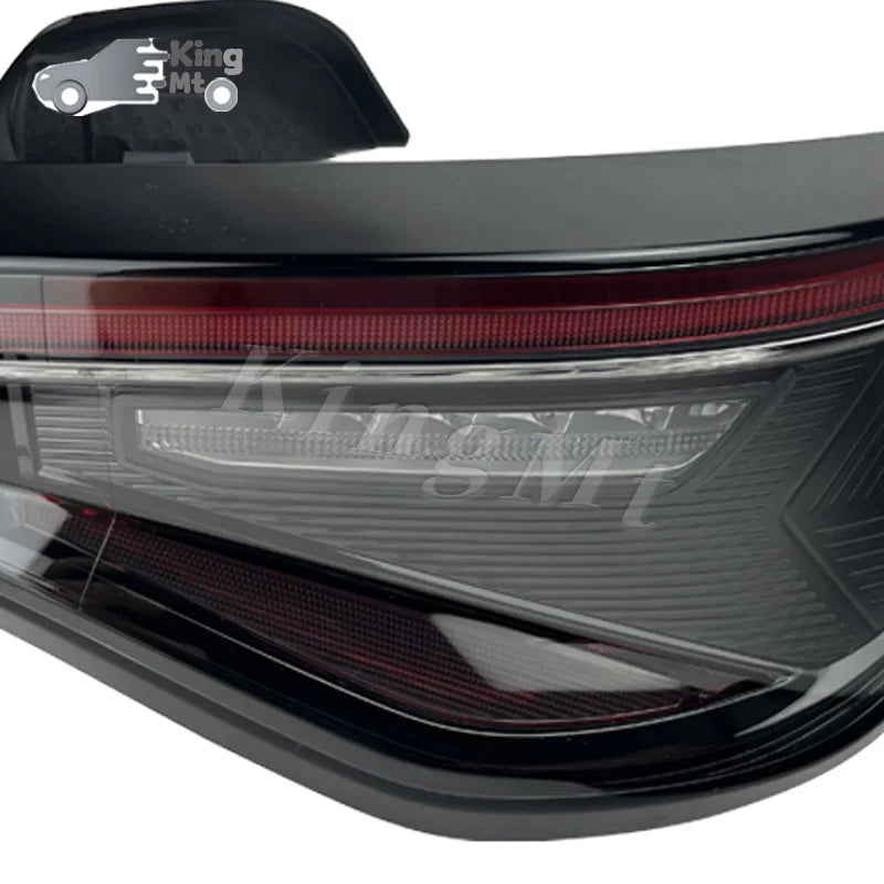 For Changan X5 PLUS Car Taillight Assembly OEM Style Rear Lamp with Turn Signal Reverse Light Direct Fit Replacement sayaragear