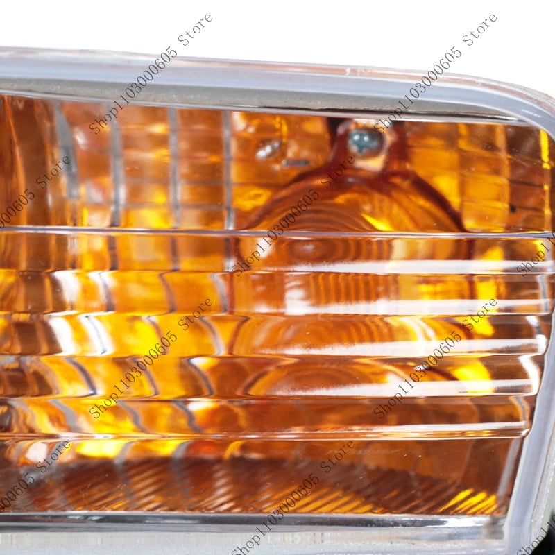 For Toyota RAV4 2000-2003 Automobile Accessories Front Bumper Fog Light Assembly Drive Light Turn Signal Day Running Light - sayaragear