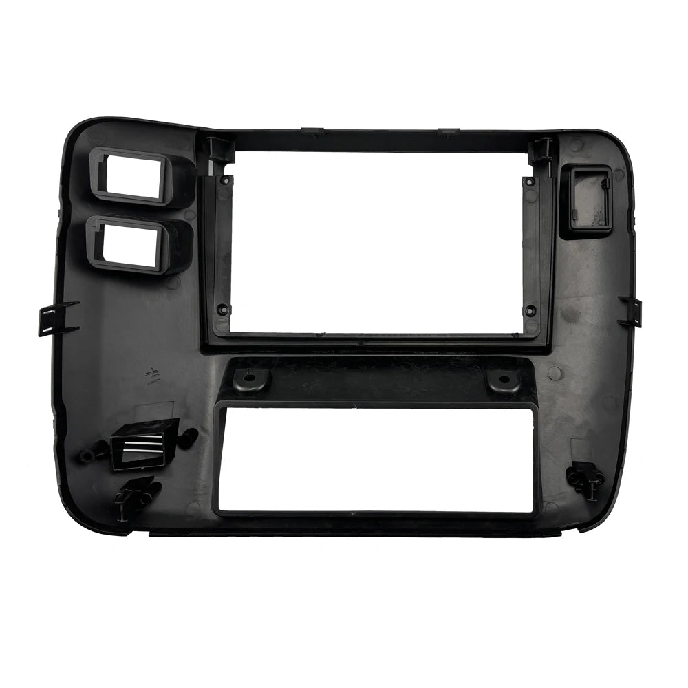 Car Android Radio Frame GPS Stereo Player 2DIN Head Unit Car Radio Fascias Dash Frame Panel For 1997-2005 NISSAN PATROL (9INCH) sayaragear