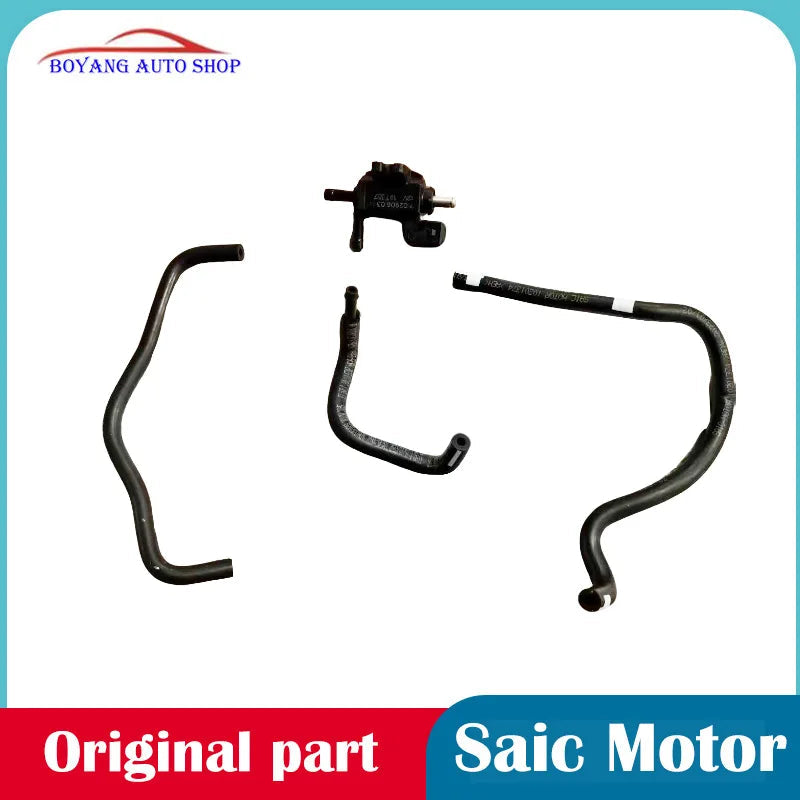 Original turbocharged intake hose fitting hose turbocharged bypass valve sensor For SAIC MG RX8 sayaragear