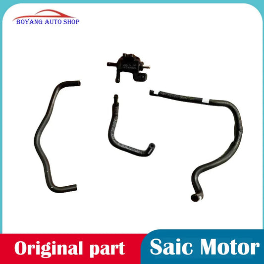 Original turbocharged intake hose fitting hose turbocharged bypass valve sensor For SAIC MG RX8 sayaragear
