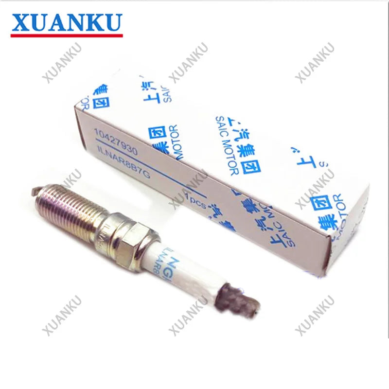 For SAIC MG 360 E950 RX5 I5 I6 MG5 MG6 HS ZS GS MG5 Spark Plug assembly flame nozzle Original authentic 10427930 sayaragear