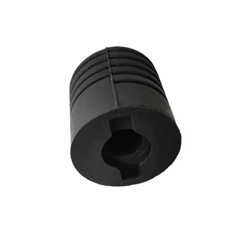 2PCS/SET Front Hood Rubber Buffer for BYD S6 S7 TANG Rubber Hood Damping Car Accessories sayaragear