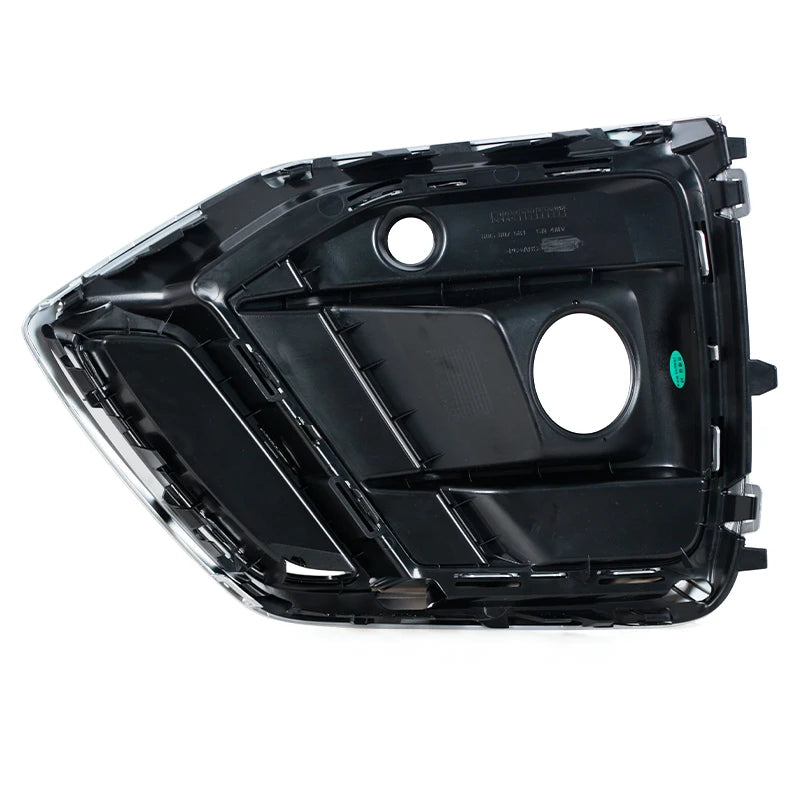 For Audi Q5 Q5L 2021 2022 2023 Sportback Car Front Bumper Fog Lamp Cover Trim Grille Body Kit 80G807679Q3Q7  80G807680Q3Q7 - sayaragear