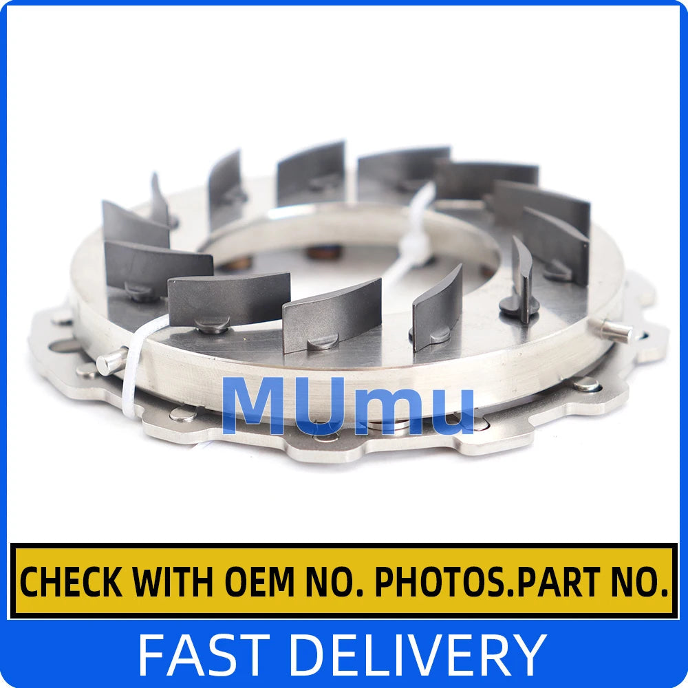 Turbo Nozzle Ring for Mercedes Benz GLK W204 C350 S350 816841-0003,816841-5003S,816841-3,816841-0002,816841-5002S,A642090188680 sayaragear