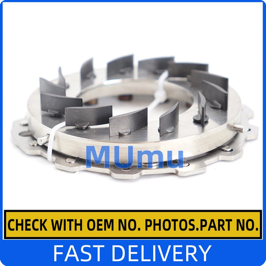 Turbo Nozzle Ring for Mercedes Benz GLK W204 C350 S350 816841-0003,816841-5003S,816841-3,816841-0002,816841-5002S,A642090188680 sayaragear