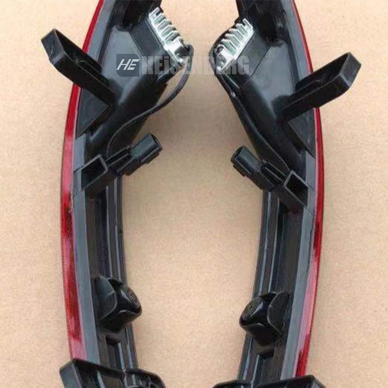 Rear Bumper Lamp For Chery Tiggo 8 PLUS/Tiggo 8 PRO 2021- Fog Light Brake Light Warning Lamp 605000368AA 605000367AA sayaragear