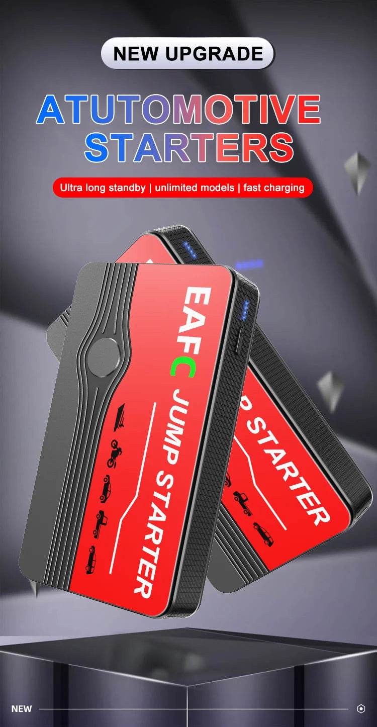 Car Jump Starter 2000A Power Bank Portable Car Battery Charger for 12V Auto Starting Device Petrol Diesel Emergency Booster sayaragear