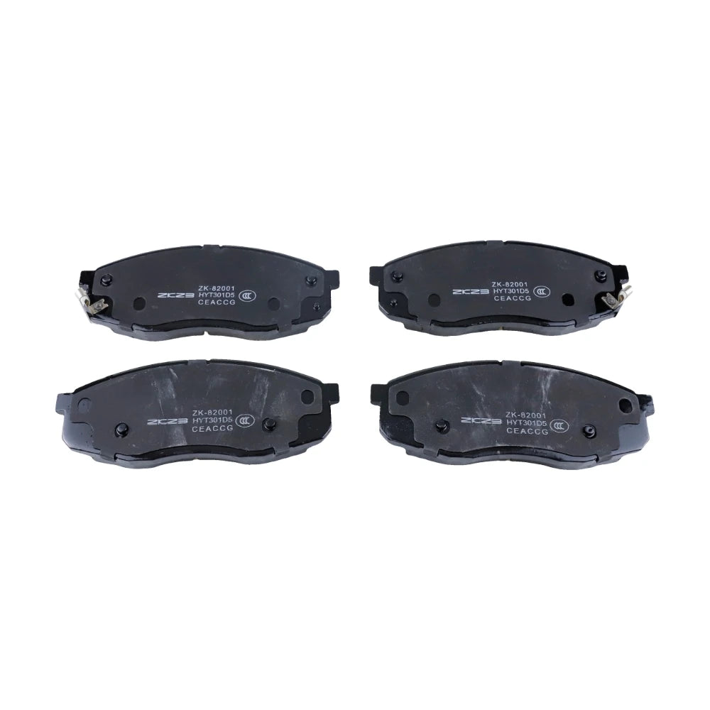 Front Brake Pads Set For SWM G05 1.5T 2.0L 2019- G05 PRO 1.5T/2.0L 2020- Disc Brake Ceramic Car Accessories Auto Spare Parts New sayaragear