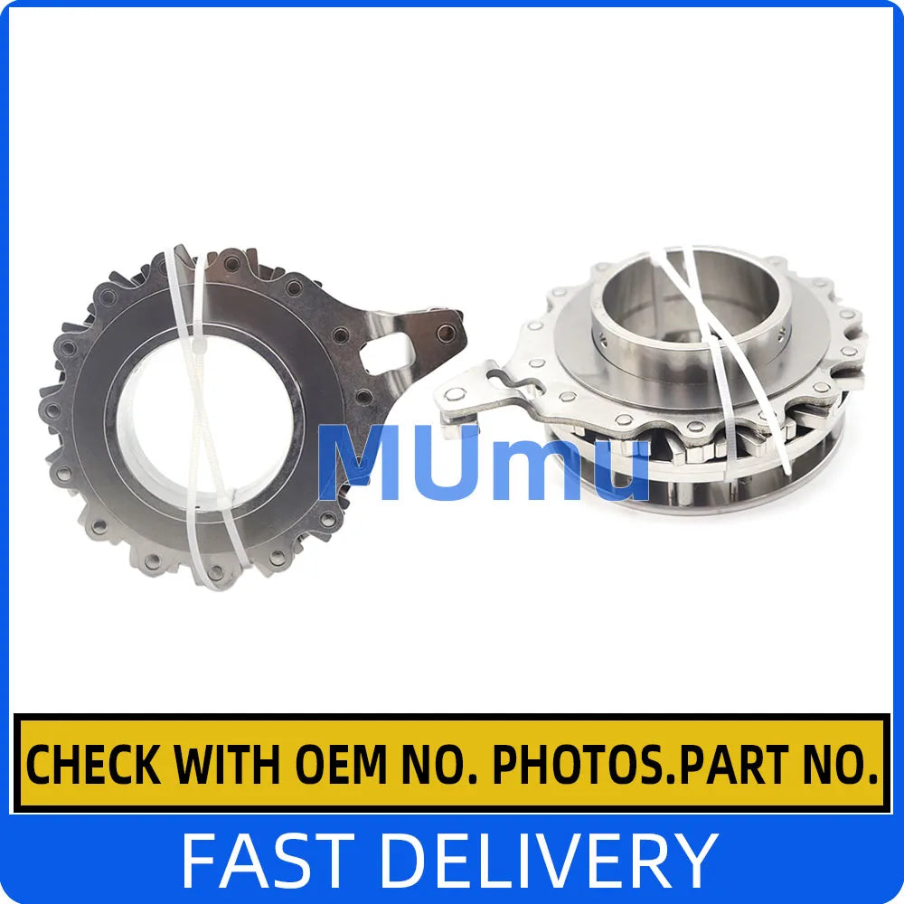 Turbo Nozzle Ring RHF55V  For Isuzu Truck Isuzu NPR GMC 3500  VAA40016 VBA40016  8980277725 8980277726 sayaragear