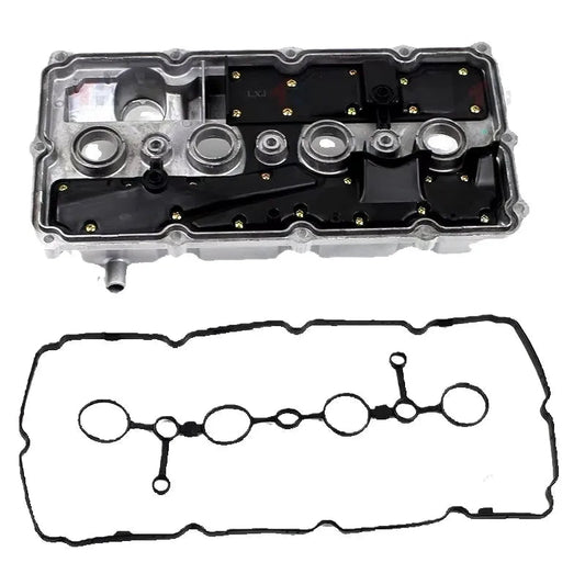 1003300XEC01 Aluminium Engine Valve Cover Camshaft Rocker  2.0T Great Wall Haval H9H8 H6 Coupe WEY P8 WINGLE7 POER F7F7X sayaragear