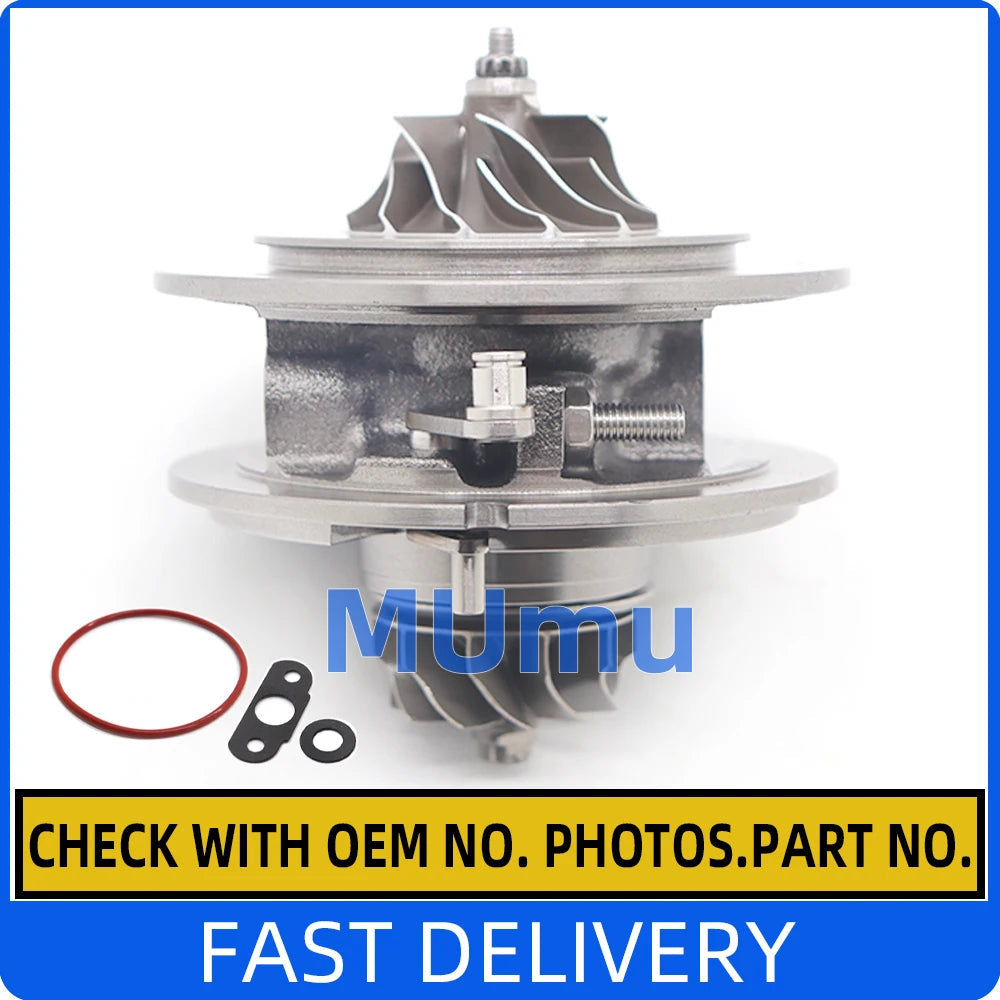 Turbo Cartridge Core CHRA For Hyundai Santa Fe D4EB-V 28231-27800 2823127800 49135-07300 49135-07100 TFO35HM TF035VNT sayaragear