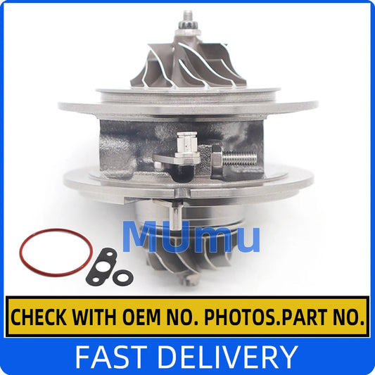Turbo Cartridge Core CHRA For Hyundai Santa Fe D4EB-V 28231-27800 2823127800 49135-07300 49135-07100 TFO35HM TF035VNT sayaragear