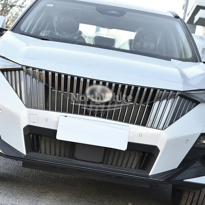 Front Bumper Radiator Grille Assembly For GAC GS3 Racing Grills 7110003CRV0000 sayaragear