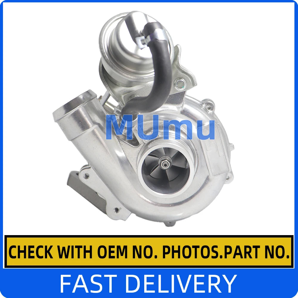 RHF4 Turbine VA420088 VB20088 VC420088 VD420088 VE420088 1515A029 VT10 Turbocharger for Mitsubishi L200 2.5L 4D5CDI Engine sayaragear