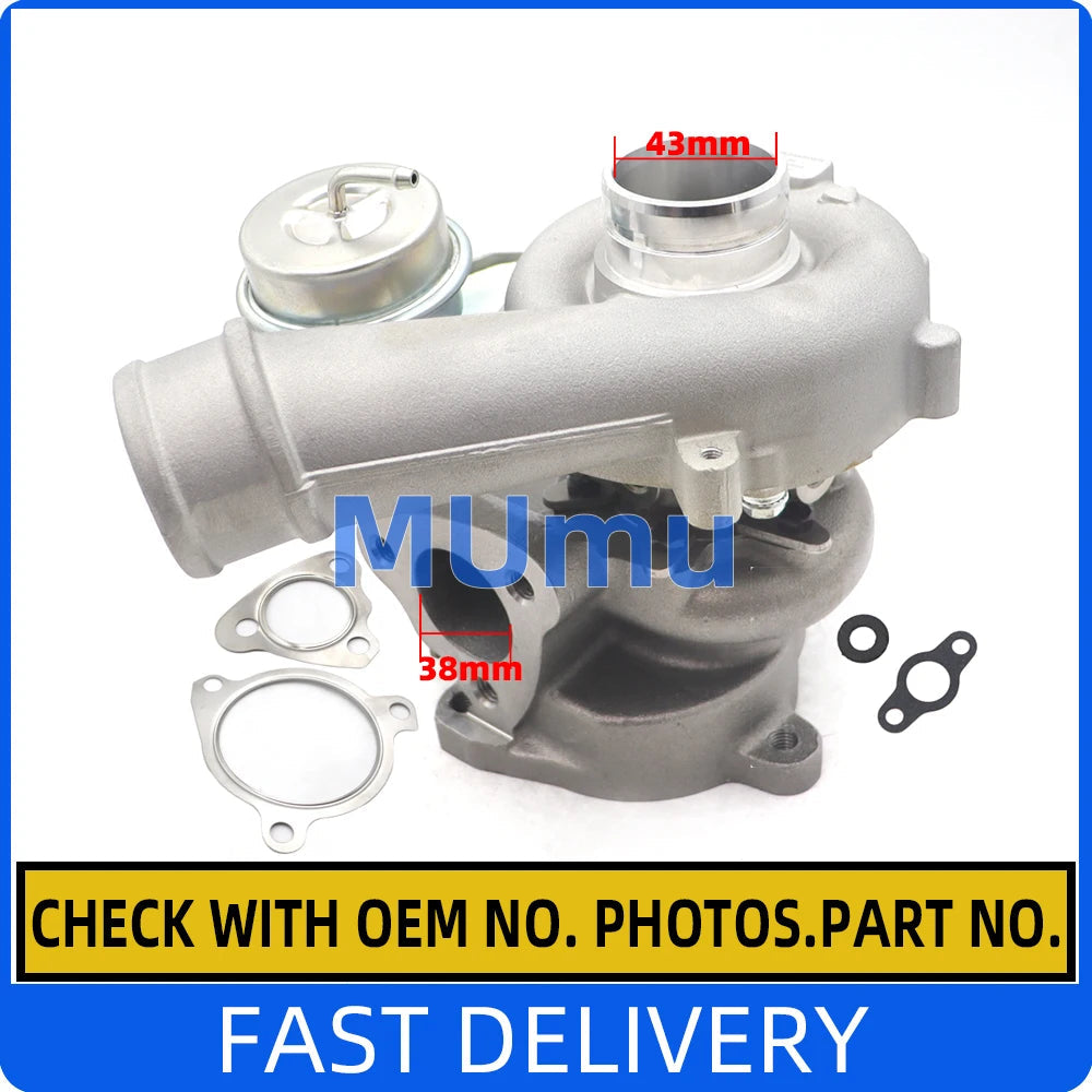 Turbo for Audi A3 S3 TT Seat Leon 1.8 T APY AMK BAM BFV K04 53049880020, 53049700020, 5304-988-0020, 5304-970-0020, 53049880022 sayaragear