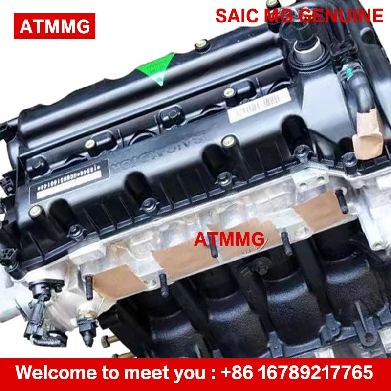 ATMMG For SAIC MG6 MG550 RX5 GT HS 350 MG3 Roewe 750 360 MGZS engine assembly - sayaragear
