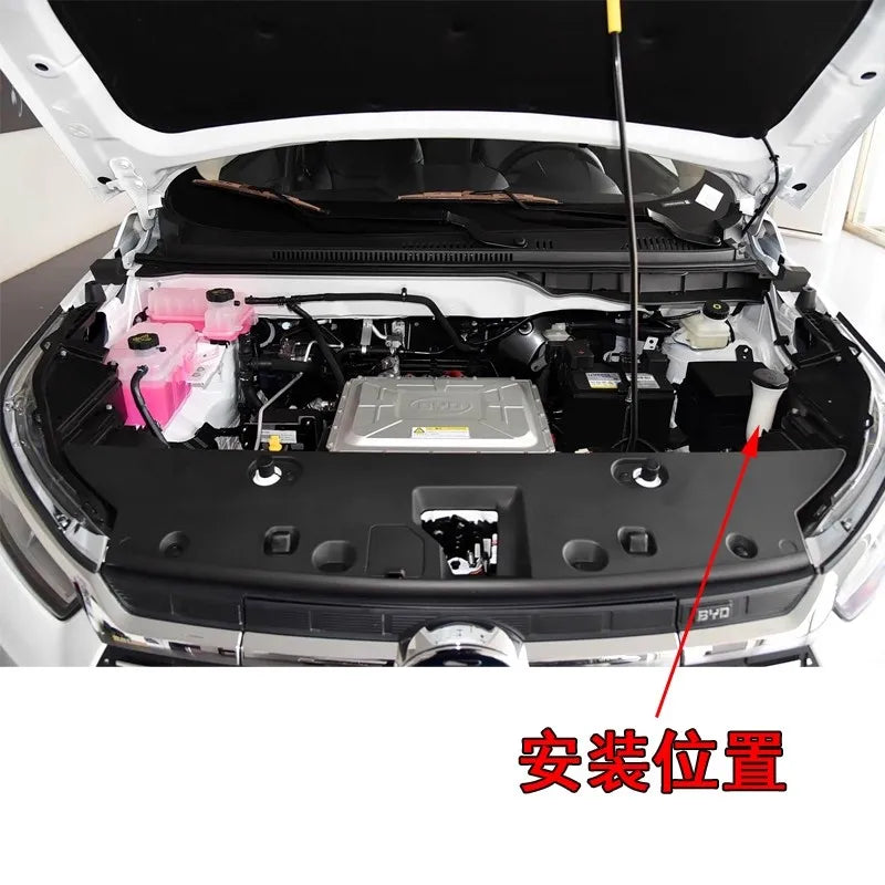 Washing Pot Motor Assy for BYD YUAN EV S2 Wiper Spray Bottle Car Accessories 12174816-00 SCFA-5207100A - sayaragear