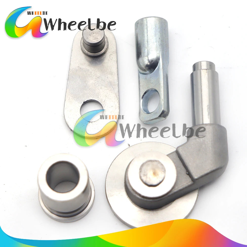 Car Turbine Flapper TD03 For BMW 135i 335i 225Kw 306HP 3.5i D55 B30 A 49131-07040 11657593020 49131-07030 Turbine Housing Valve sayaragear