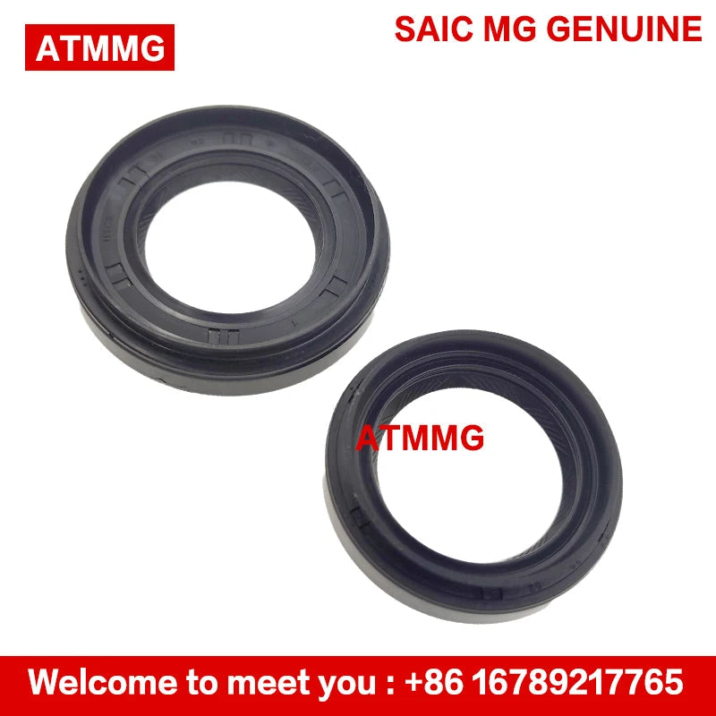 ATMMG For SAIC MG3 MG5 ZS GT MG350 360 Manual Transmission drive shaft oil seal 10064809 10064808 Original sayaragear