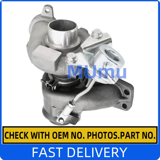 TD025S2 TD025 TD025S2-06T/4 Turbocharger for  Volvo S40 V50 Peugeot Citroen 49173-07508 49173-07507 49173-07506 49173-07504 sayaragear