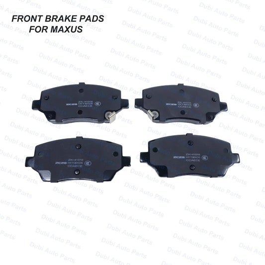 Front Brake Pads For SAIC MAXUS EUNIQ 5 1.3T-PHEV D60 1.3T 1.5T EG50 EV30 EV 2019- MIFA 5 2022- G50 2018- C00168948 Accessories sayaragear