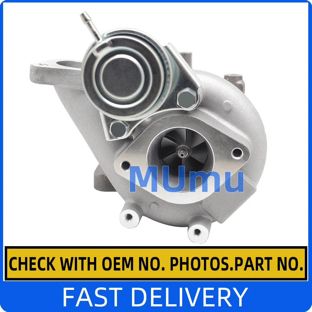 Turbin 49335-00850,49335-00870,49335-00893,49335-00880,49335-00881 TF035HL Turbo for 2011-2017 Nissan Juke 1.6L MR16DDT sayaragear