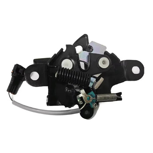 Engine Hood Lock Body for BYD SONG / EV/DM Front Compartment Lid Lock Body Car Accessories 11222671-00 / SA-8402530 sayaragear