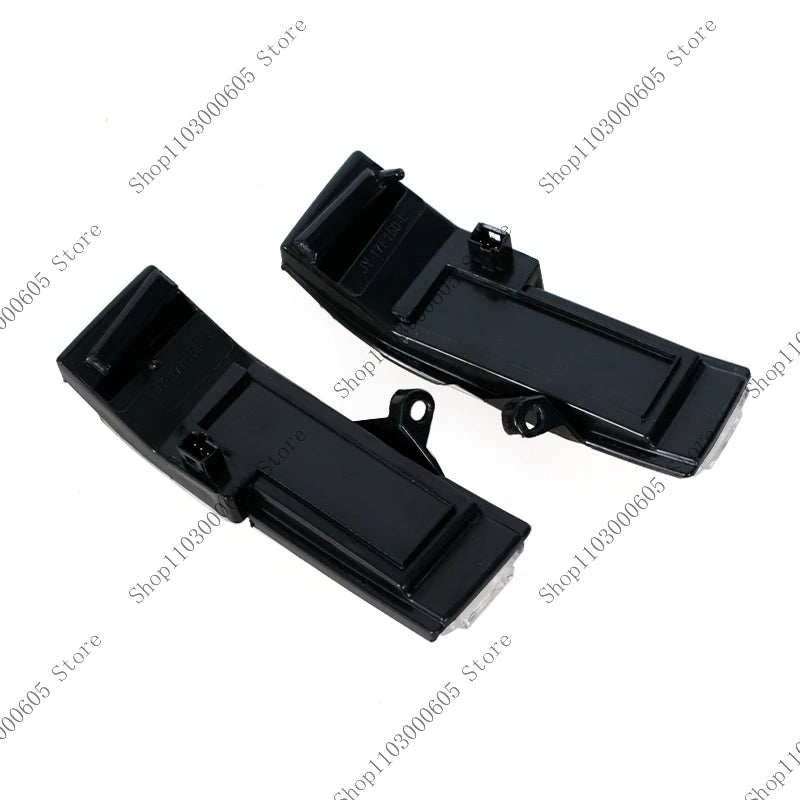For Ford F150 F-150 Pickup 2015 2016 2017 2018 2019 LED Car Rearview Mirror Turn Signal Light Lamp Car Signal Lamp Accessories - sayaragear