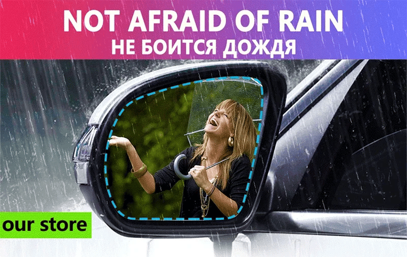 for Toyota Zelas Scion tC 2011~2016 Full Cover Anti Fog Film Rearview Mirror Rainproof Clear Anti-fog Films Car Accessories 2015 sayaragear