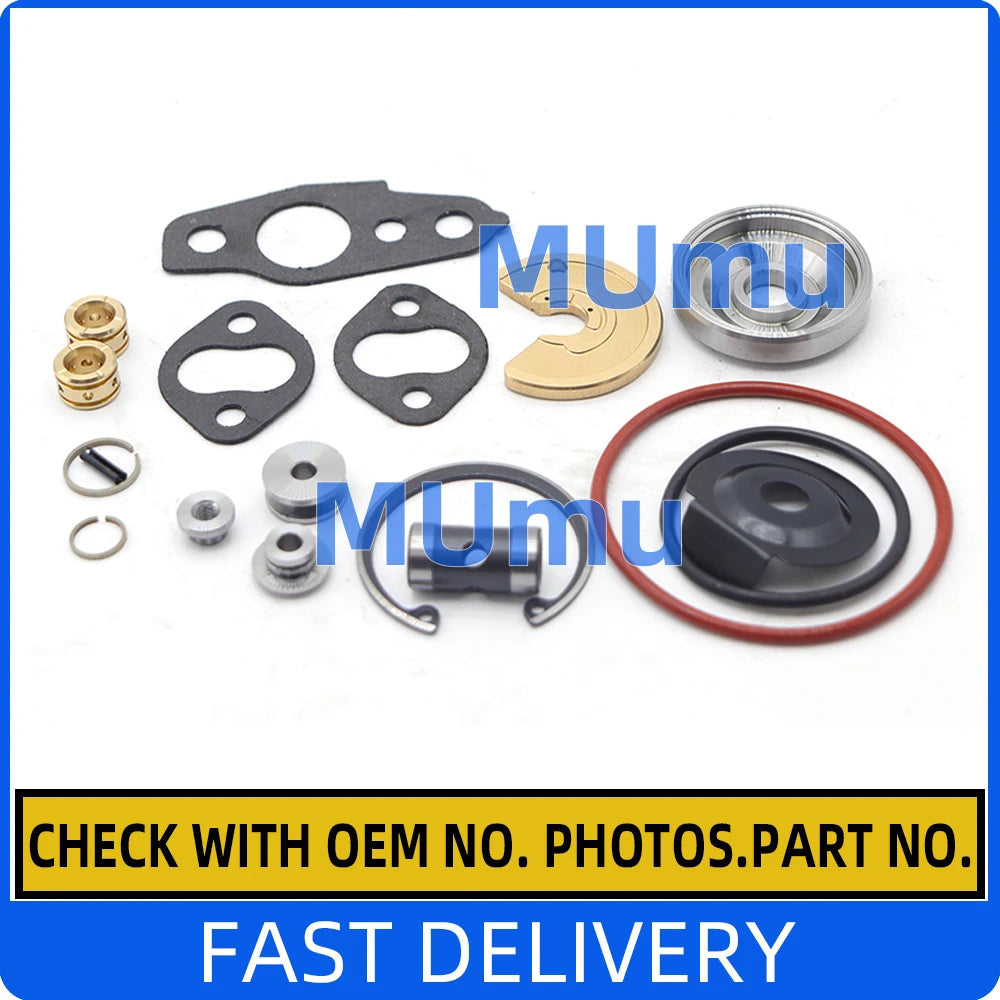 CT9 Turbo Repair Kits For 17201-64090 17201-64190 17201-54090 17201-64070 For Toyot Hiace Hilux 2L-T 2.4L EP82 EP91 sayaragear