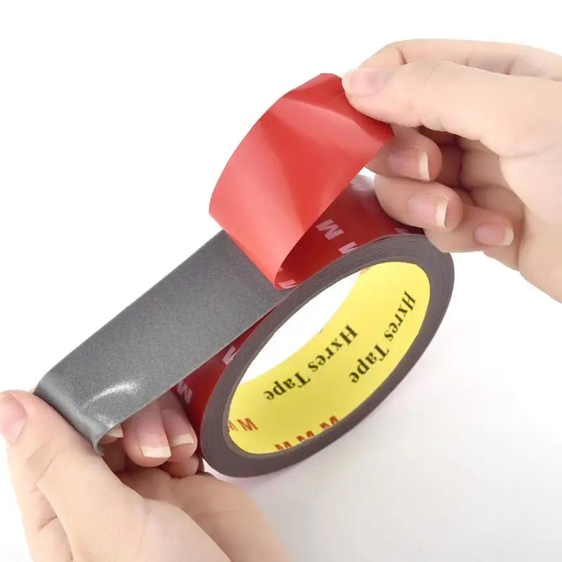 3/M Long Extra Strong Double Sided Tape Adhesive 0.4mm Thick For Car Home Industry Special Strong Double-Sided Tape sayaragear