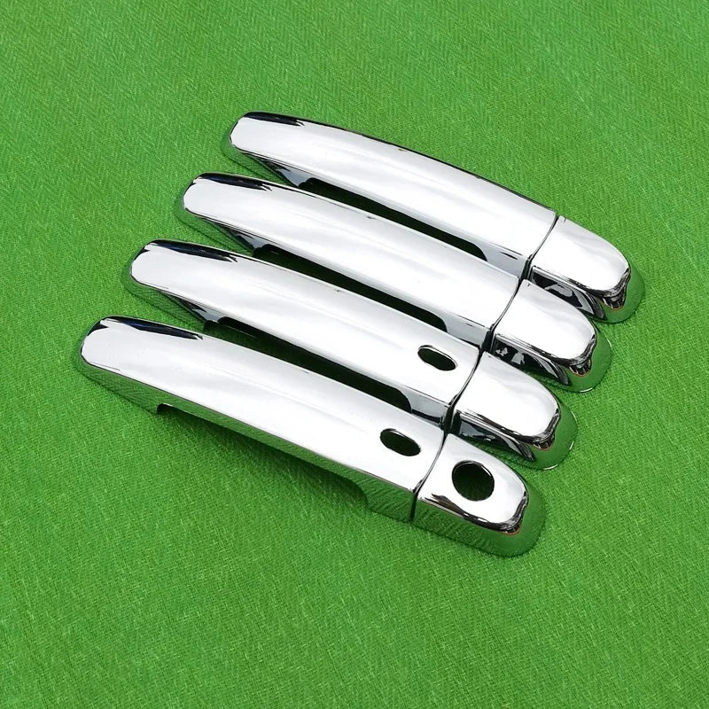 for Suzuki Ertiga 2012 - 2017 Chrome Door Handle Cover Trim Set Mazda VX-1 VX1 Proton Ertiga 2013 2014 2015 Stickers Car Styling sayaragear