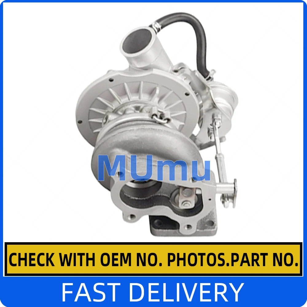 RHB5 Turbo For  Isuzu Trooper 2.8L 3.1L SUV VI95 8970385180 8970385181 8970700292 8970700291 8970700290 sayaragear