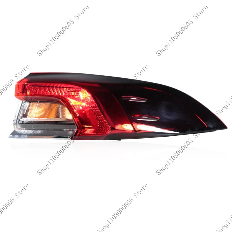 For Toyota Corolla 2019 2020 2021 2022 Auto Parts Rear Bumper Tail Light Assembly Turn Signal Brake Emergency Brake Light sayaragear