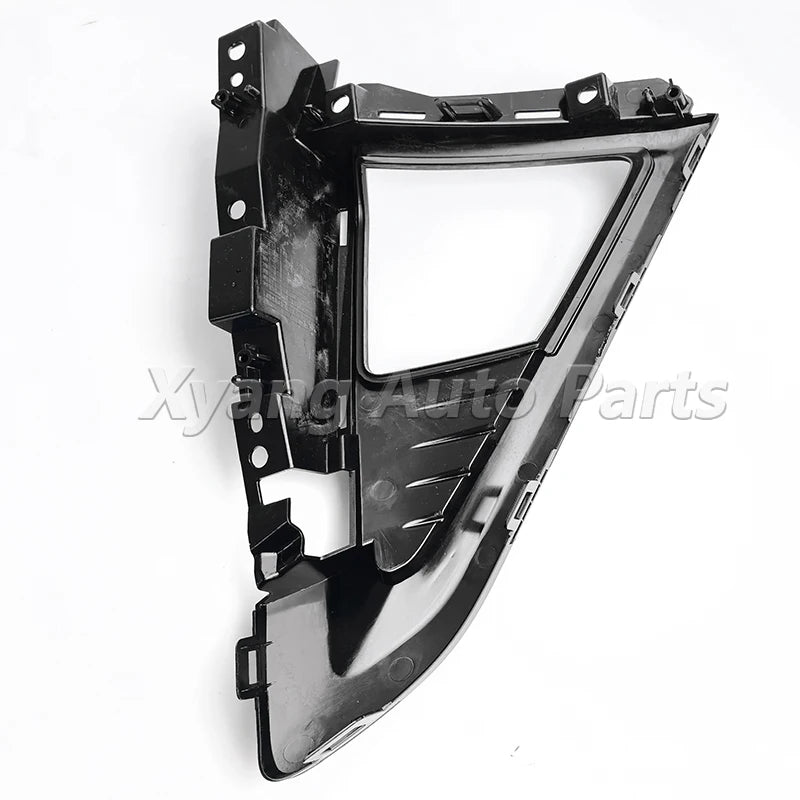 Front Bumper Fog Lamp Frame  For Kaiyi X7 Kunlun Fog Lamp Bezel  F02-2803027-01AA F02-2803028-01AA sayaragear
