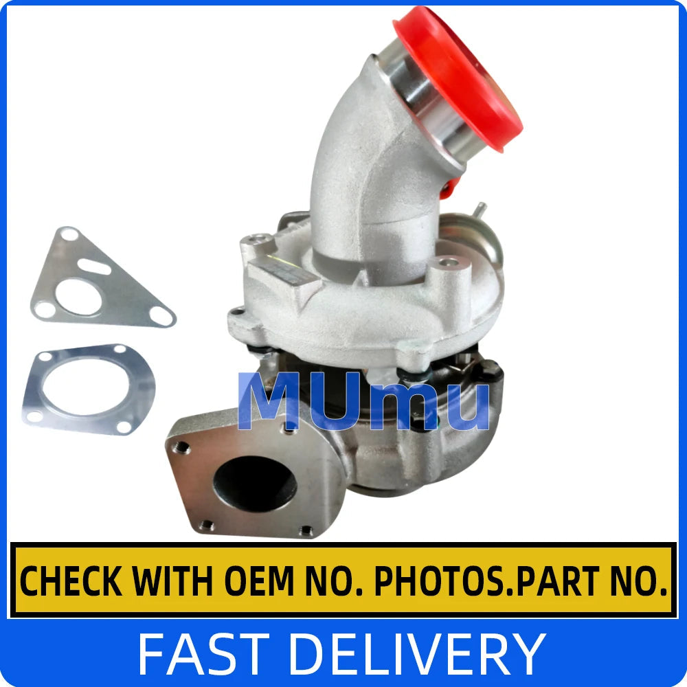 GT2052V Turbine Fits for VW Touareg BLK 2.5L 716855-1 40007028 401TN100201 070145701J 070145701JV 070145701JX 070145702B sayaragear