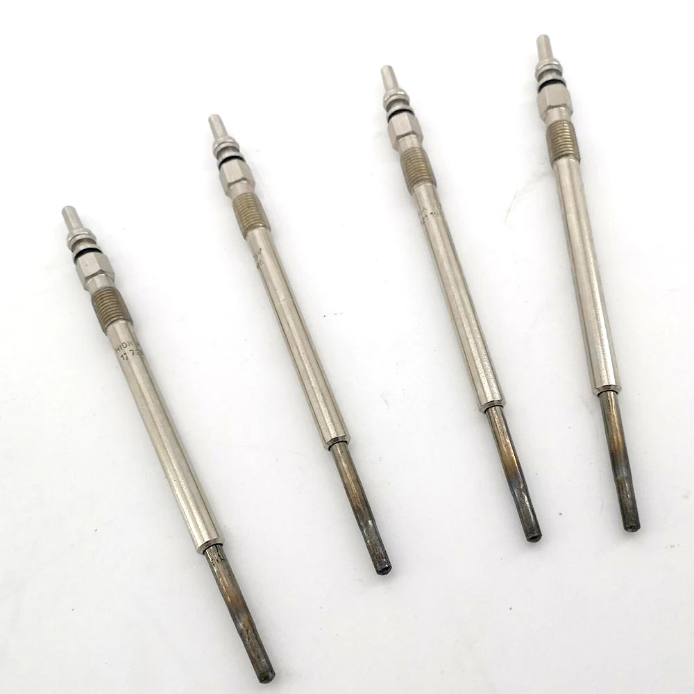 Original 3770100-ed01 3770200-e06 4pcs Glow Plug For Hover Haval Wingle Steed 2.5t/2.8t 4d20 Diesel Engine High Quality sayaragear
