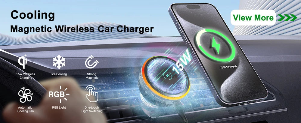 Car Wireless Charger Dual Coil Fold Screen Phone Fast Charging For Samsung Galaxy Z Fold 5 6 Flip 3 4 Air Vent Car Phone Holder sayaragear