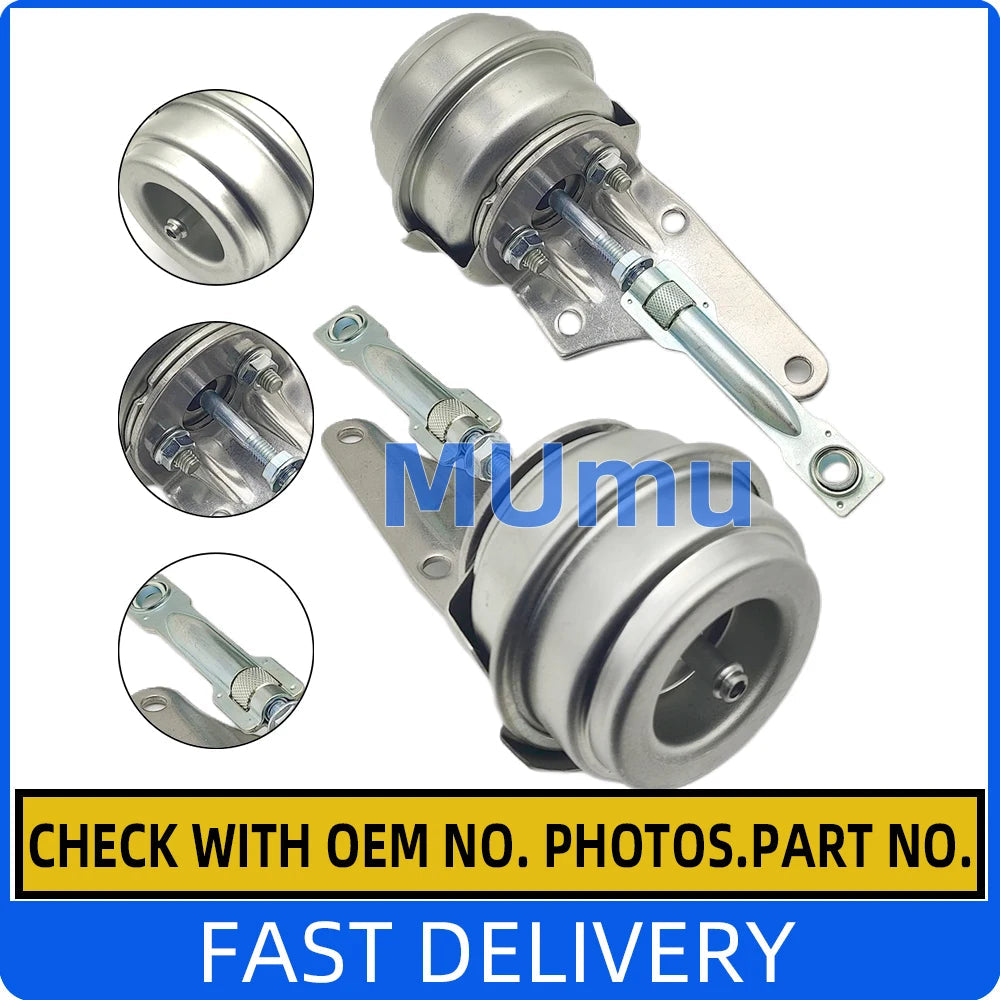 Turbine Wastegate Actuator GT2256V For Mercedes-Benz E270 ML270 OM612 A6120960599 6120960599 715910 715910-0001 715910-5002S sayaragear