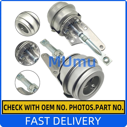 Turbine Wastegate Actuator GT2256V For Mercedes-Benz E270 ML270 OM612 A6120960599 6120960599 715910 715910-0001 715910-5002S sayaragear