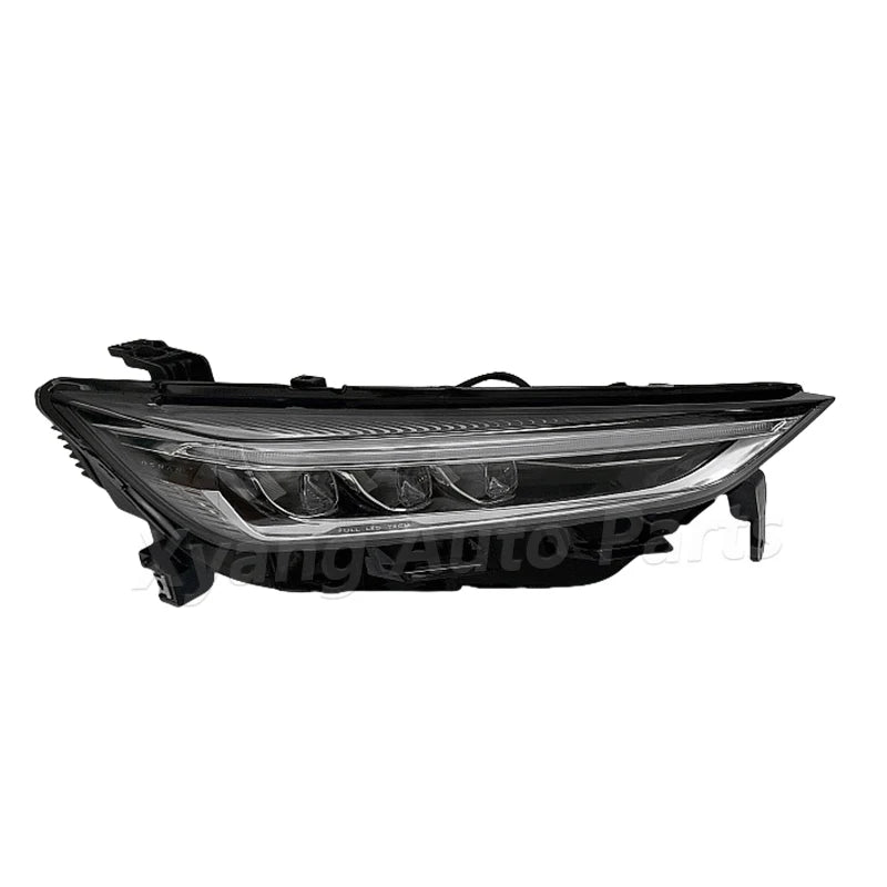 For Changan Oshan X7plus DRL LED Daytime Running Light Front Bumper Lamp Fog Light Auto Parts sayaragear