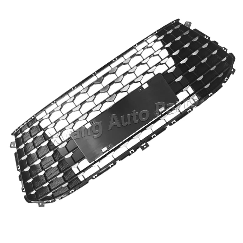 Lower radiator grille Front Bumper Central Grille For Chery Cowin Showjet PRO Kaiyi X3 Pro F01840102001AA sayaragear