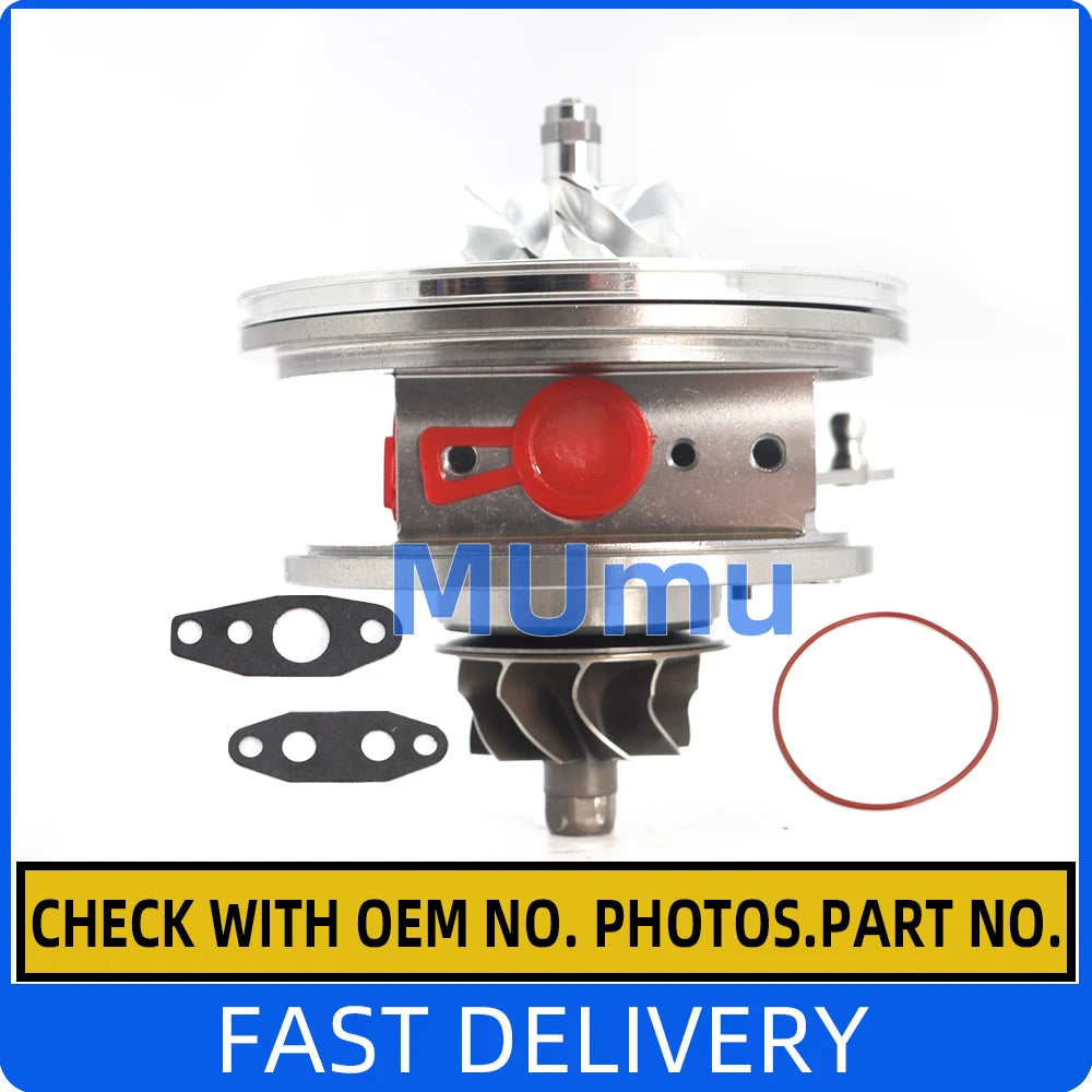 Turbo Cartridge CHRA For Nissan Navara Pathfinder 2.5 53039880337,53039700182,53039700210,53039700262,53039880345,53039900345 sayaragear